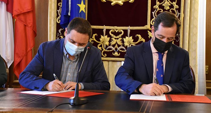 Un total de ocho bandas de música de la provincia participarán en los desfiles procesionales de Cuenca gracias a Diputación