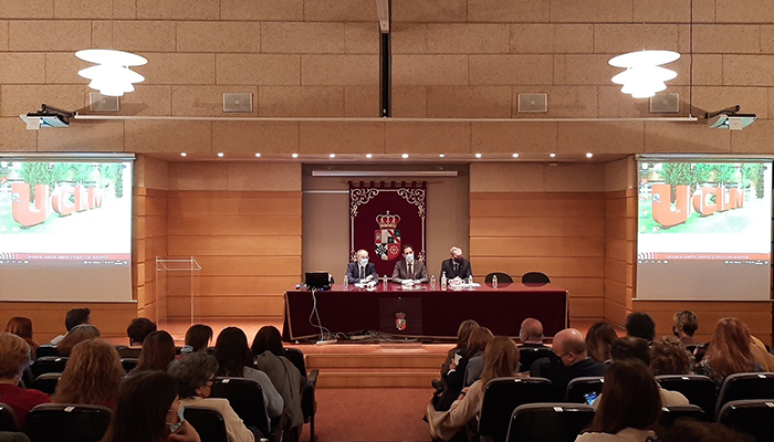 Una jornada de la UCLM en el Campus de Cuenca aborda la nueva regulación en la protección jurídica de las personas con discapacidad