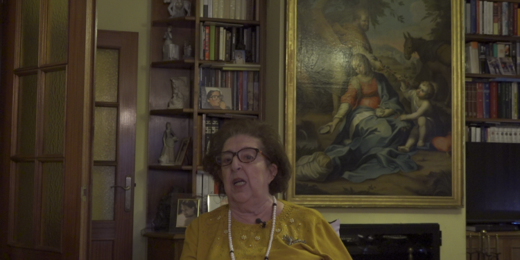 Pasiones. Las de Pilar Castellanos y Jesús A. Guijarro