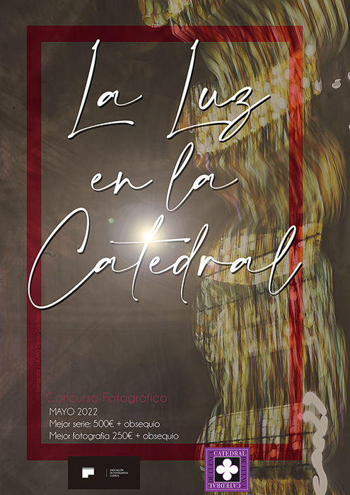 AFOCU organiza un nuevo concurso fotográfico en colaboración con la Catedral de Cuenca