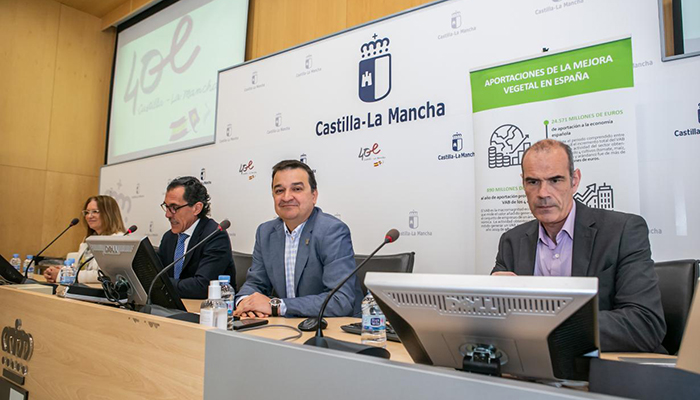 Castilla-La Mancha ha pagado ya 584 millones de euros de la PAC con la nueva inyección de hoy de 3,9 millones para el vacuno de carne