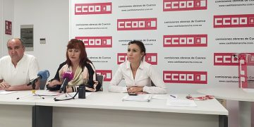 CCOO advierte que “hay razones jurídicas sobradas para anular la exclusión del tramo Tarancón-Utiel de la Red Ferroviaria de Interés General y para reabrir la línea”