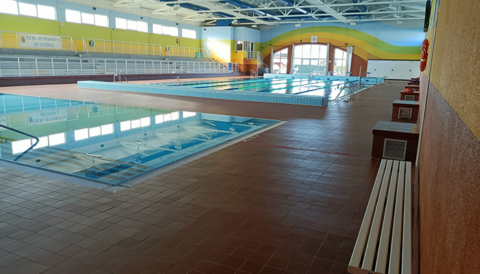 Cuenca abre este viernes el plazo para realizar las inscripciones para los cursos de natación y aquagym