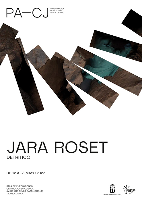 ‘Detrítico’, de Jara Roset, nueva propuesta de la Programación Artística del Centro Joven de Cuenca