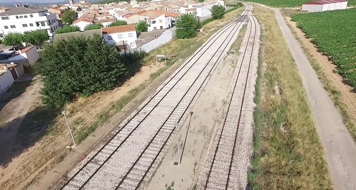 ADIF inicia la negociación con los trabajadores de Cuenca para reubicarlos en otras provincias ADIF inicia la negociación con los trabajadores de Cuenca para reubicarlos en otras provincias