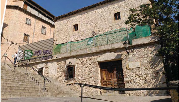 El Consorcio de la Ciudad de Cuenca aprueba los proyectos para rehabilitar las plantas inferiores de El Almudí y la Torre de San Gil