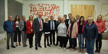 El Gobierno regional inicia las obras de reforma del centro de mayores de ‘Las Quinientas’, en Cuenca, con una inversión de más de 791.000 euros