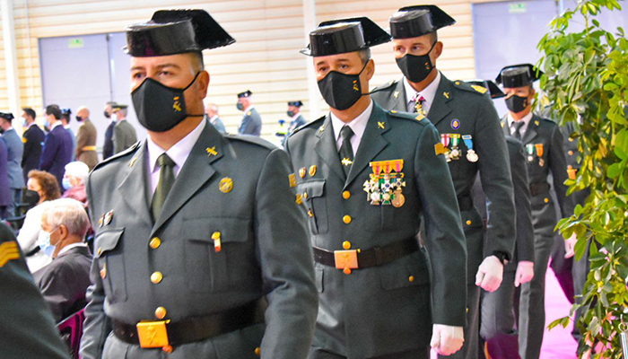 El PP en el Ayuntamiento de Cuenca registra una Declaración Institucional en defensa de las Fuerzas y Cuerpos de Seguridad del Estado