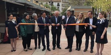 El pregonero de la Feria del Libro ‘Cuenca Lee’ 2022, Juan Eslava Galán, reivindica “sacar los libros a la calle” para animar a la lectura