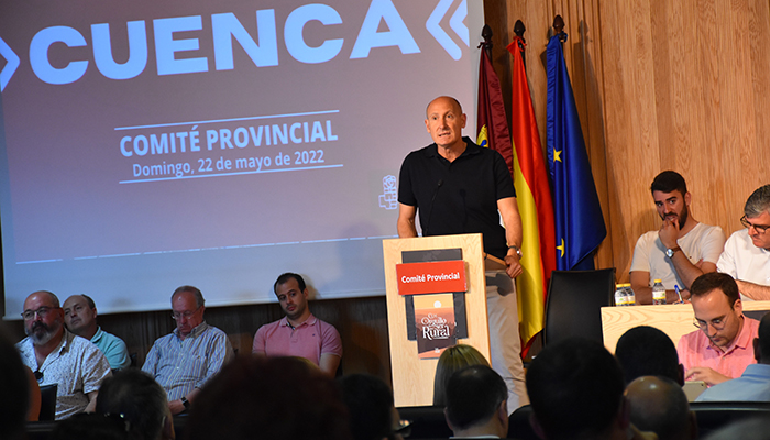 El PSOE de Cuenca encara la recta final de la legislatura con la vista puesta en la elaboración de sus candidaturas locales