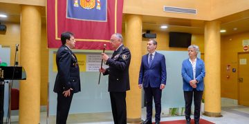 José Luis Serrano Merino toma posesión como comisario provincial de Cuenca