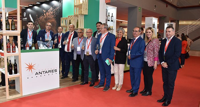 La Diputación de Cuenca impulsará el Concurso Provincial de Vinos en la próxima Feria Agroalimentaria de Tarancón La Diputación de Cuenca impulsará el Concurso Provincial de Vinos en la próxima Feria Agroalimentaria de Tarancón