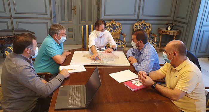 La Diputación de Cuenca presentará un proyecto de 3,9 millones de euros para un Plan de Sostenibilidad turística en la Serranía y la Manchuela La Diputación de Cuenca presentará un proyecto de 3,9 millones de euros para un Plan de Sostenibilidad turística en la Serranía y la Manchuela