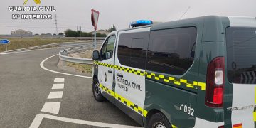 La Guardia Civil detiene en San Clemente al presunto autor de la muerte de una mujer en Córdoba