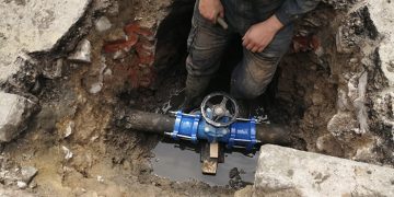 En breve todas las calles del centro de Cuenca tendrán agua de nuevo