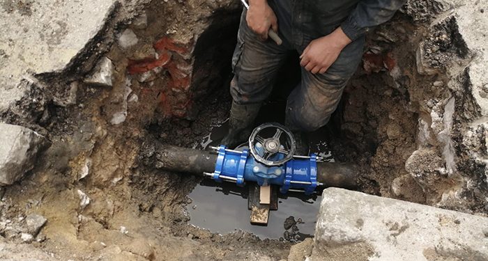 En breve todas las calles del centro de Cuenca tendrán agua de nuevo En breve todas las calles del centro de Cuenca tendrán agua de nuevo