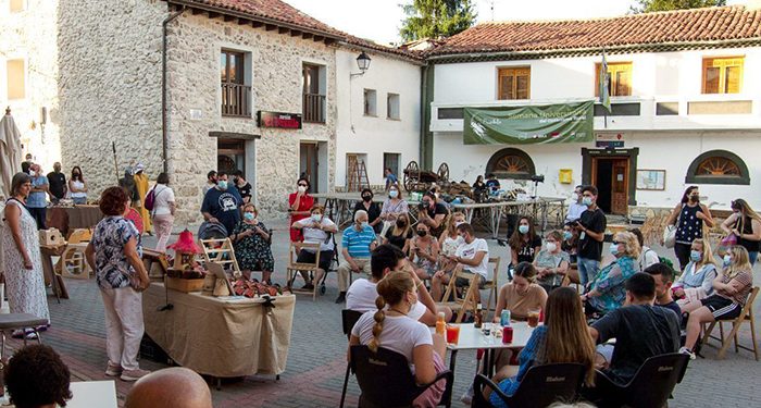 Tragacete será la sede en septiembre de un encuentro nacional de programadores y gestores culturales en el Medio Rural Tragacete será la sede en septiembre de un encuentro nacional de programadores y gestores culturales en el Medio Rural