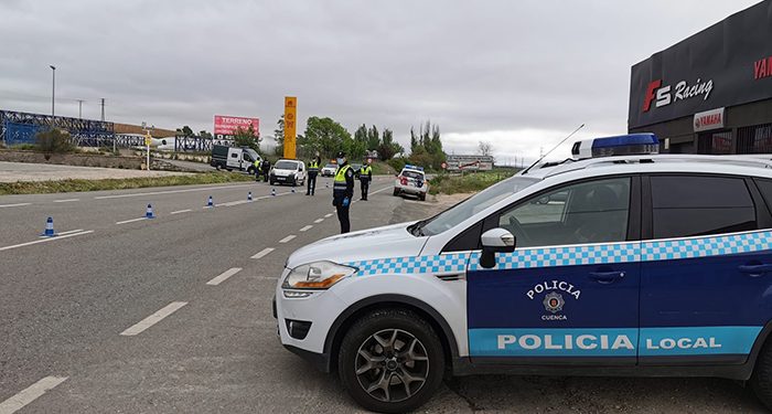 Publicadas las bases para la convocatoria de tres plazas de Policía Local del Ayuntamiento de Cuenca en el DOCM