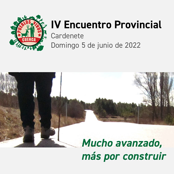 Cardenete acoge el IV Encuentro contra la ganadería industrial de Pueblos Vivos Cuenca
