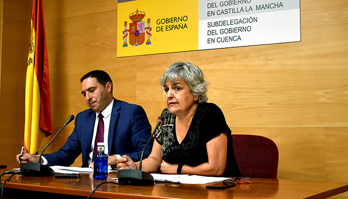 El Gobierno de España destina 12 millones de euros en Cuenca para reparar los daños causados por la borrasca ‘Filomena’