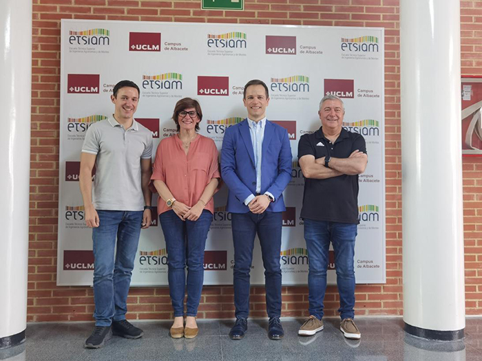 El Gobierno regional financia un innovador proyecto de investigación para hacer más saludables alimentos tradicionales de Castilla-La Mancha