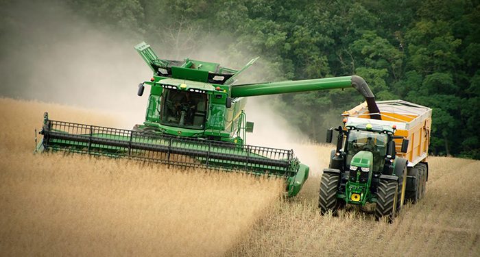 El Gobierno regional recomienda evitar el uso de maquinaria en el medio natural los días 17, 18 y 19 de junio ante condiciones meteorológicas excepcionales
