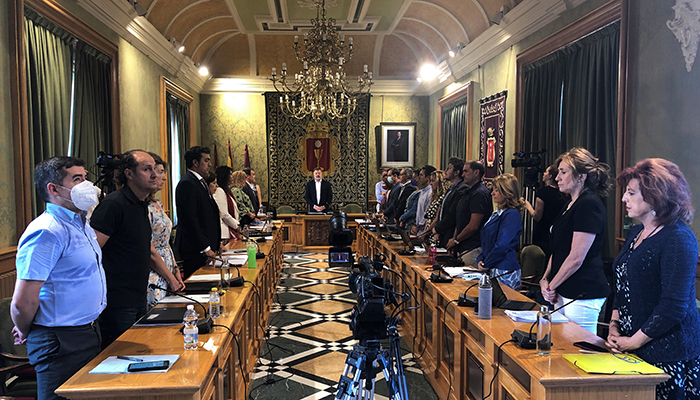 El Pleno del Ayuntamiento de Cuenca aprueba inicialmente la modificación del ROM actualizando tiempos e intervenciones