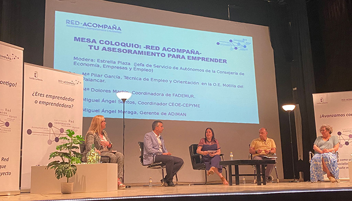 Invierte en Cuenca asiste al I Foro de Emprendimiento como apoyo al inicio de la actividad empresarial
