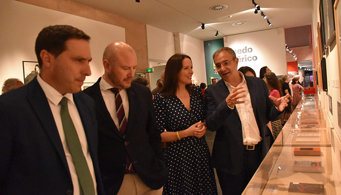 La Fundación Antonio Pérez cede 200 obras al MvIM de Valencia para elaborar la exposición Ruedo Ibérico
