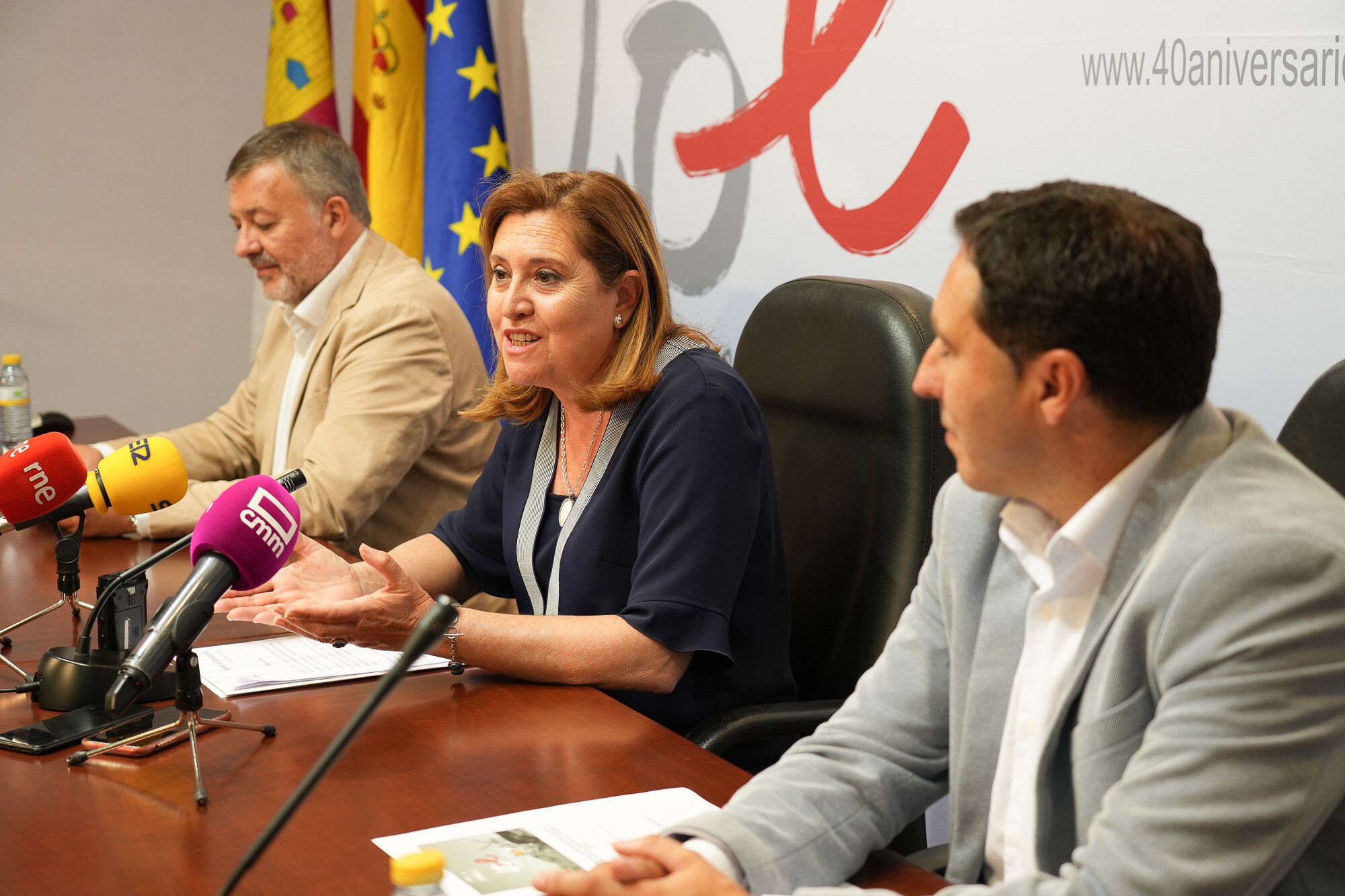 La provincia de Cuenca acogerá 60 actividades para celebrar el 40 aniversario del Estatuto