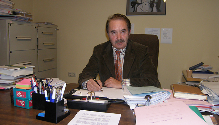 Fallece José Antonio Arias, ex secretario de la Asociación del Comercio de Cuenca