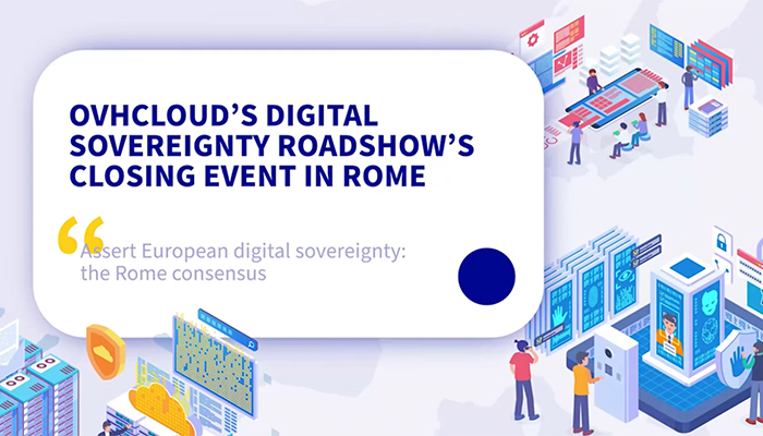 Soberanía digital  El ecosistema digital europeo se alinea en 4 pilares clave