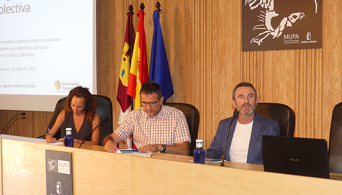 AEMAC señala que Cuenca ofrece una buena oportunidad para las empresas de segunda transformación de la madera