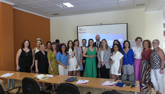 AJE Castilla-La Mancha trae a Cuenca un programa de emprendimiento para mujeres de Estados Unidos