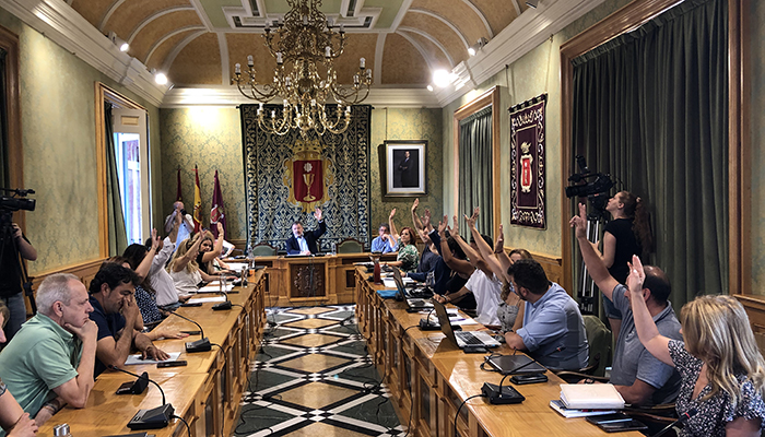 Aprobados de forma definitiva los Presupuestos 2022 del Ayuntamiento de Cuenca