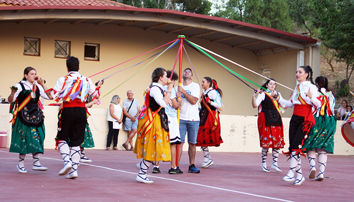 CEDER Alcarria Conquense organiza unas jornadas para difundir y preservar las danzas y paloteos, seña de identidad y patrimonio inmaterial de la comarca