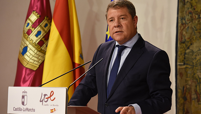 El Gobierno de Castilla-La Mancha tramitará el lunes una convocatoria de 24,4 millones de euros para programas mixtos de Formación Profesional para el Empleo