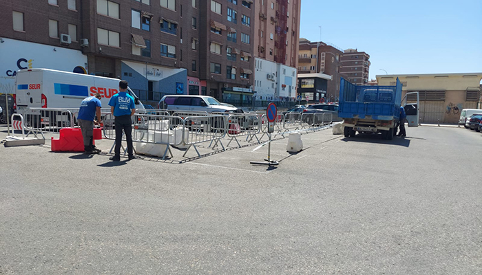 El PP en el Ayuntamiento de Cuenca pedirá eque se restablezcan las 20 plazas de aparcamiento suprimidas en la estación de tren convencional