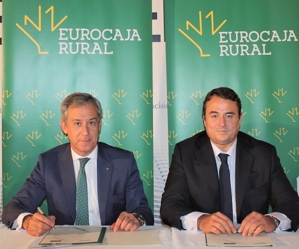 Eurocaja Rural y CEOE CEPYME Cuenca firman un nuevo convenio social en favor del tejido empresarial de la provincia