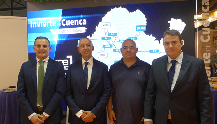 Invierte en Cuenca celebra la instalación de la autoescuela A-3 en Tarancón