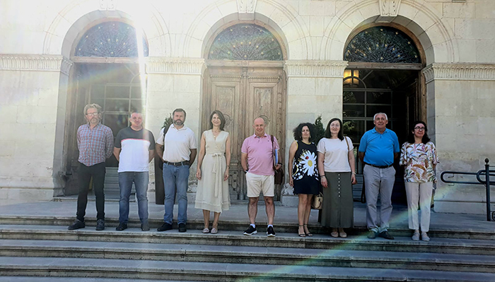 La Diputación de Cuenca y los Grupos de Acción Local de la provincia generan sinergias para afrontar el Reto Demográfico