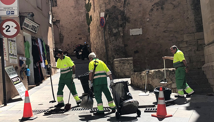 Limpieza intensiva Cuenca