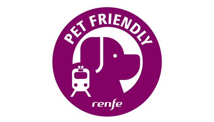Renfe llevará a cabo una prueba piloto para viajar con perros de hasta 40 kilos en trenes AVE-Larga Distancia