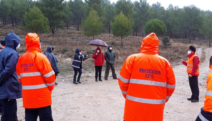Tarancón acoge este próximo sábado una jornada de convivencia de las Agrupaciones de Protección Civil de la provincia de Cuenca