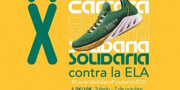 Vuelve con fuerza la Carrera Solidaria 2022 de Fundación Eurocaja Rural, para enfrentarse contra la ELA