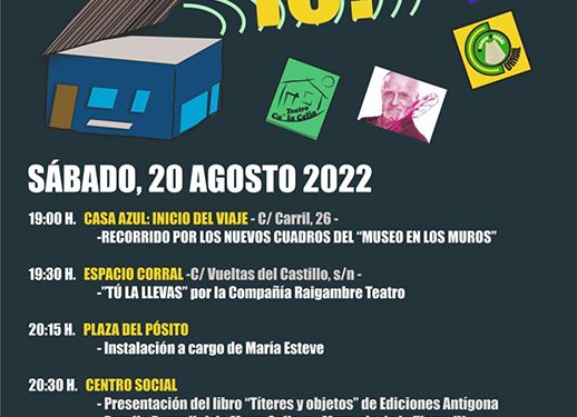 El Centro Dramático Rural de Mira cumple diez años