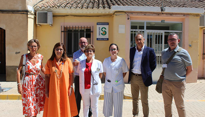 El Gobierno de Castilla-La Mancha avanza con el plan de renovación de los equipos informáticos de los profesionales del SESCAM