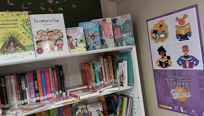 El Instituto de la Mujer anima al público infantil y juvenil a disfrutar de las recomendaciones literarias feministas seleccionadas para este verano