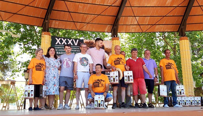 Motilla del Palancar acogió la tercera jornada de la XXXV edición de la Competición Provincial de Juegos y Deportes Tradicionales