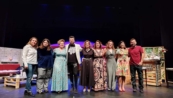 Teatrer@s, Desahucio, Con A de Aficionado y Amigos del Teatro de Almendros seleccionados en el Concurso Provincial de Cuenca